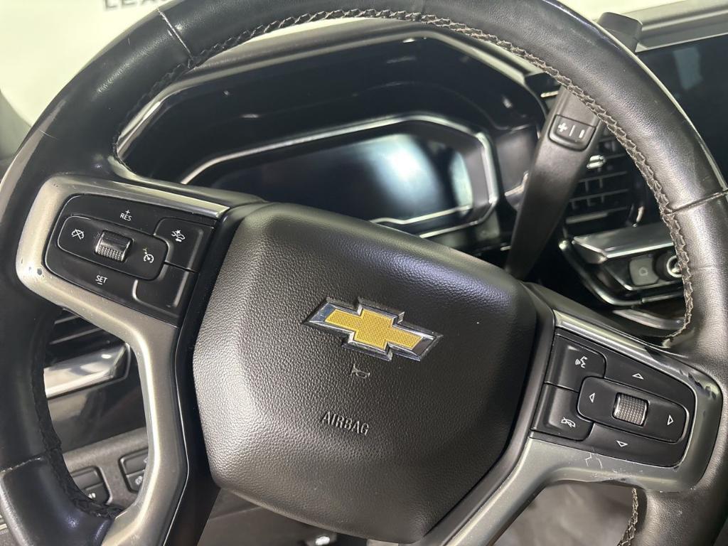 used 2024 Chevrolet Silverado 2500 car, priced at $51,999