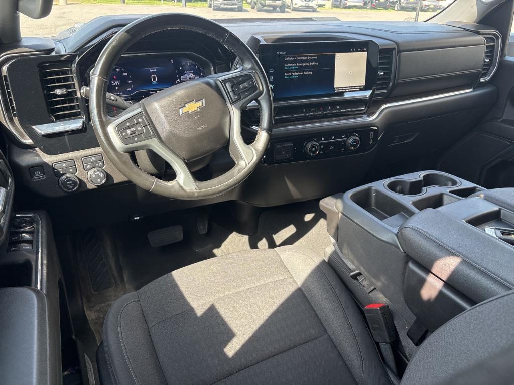used 2024 Chevrolet Silverado 2500 car, priced at $52,500