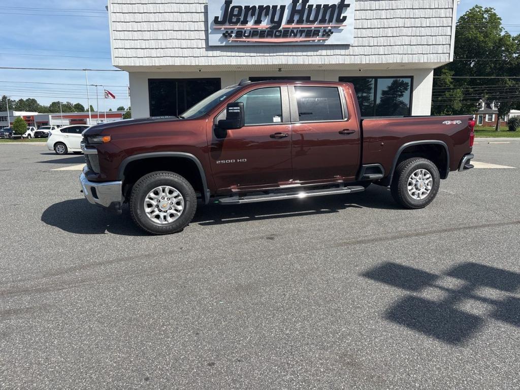used 2024 Chevrolet Silverado 2500 car, priced at $52,500