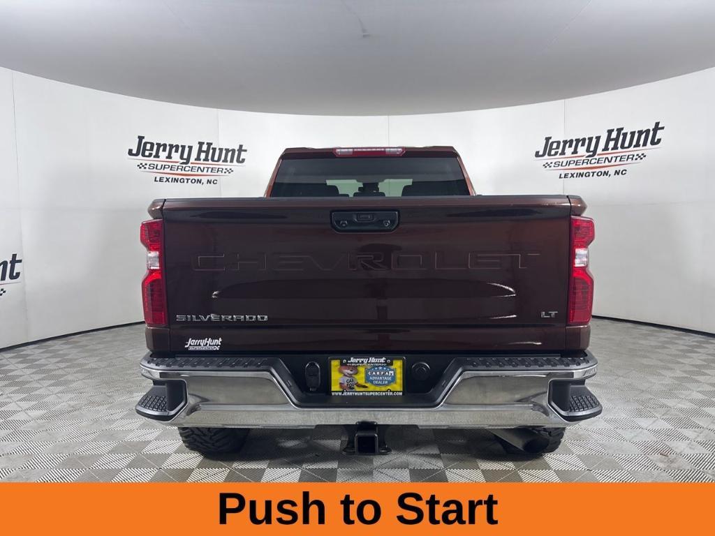 used 2024 Chevrolet Silverado 2500 car, priced at $51,999
