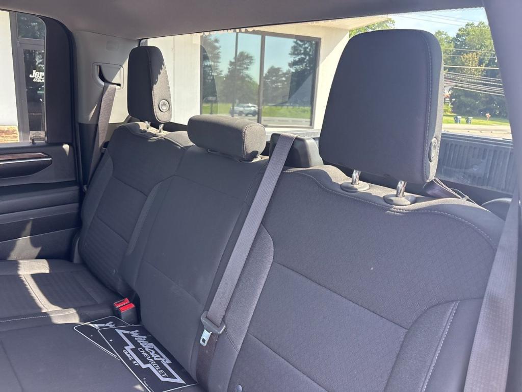 used 2024 Chevrolet Silverado 2500 car, priced at $52,500