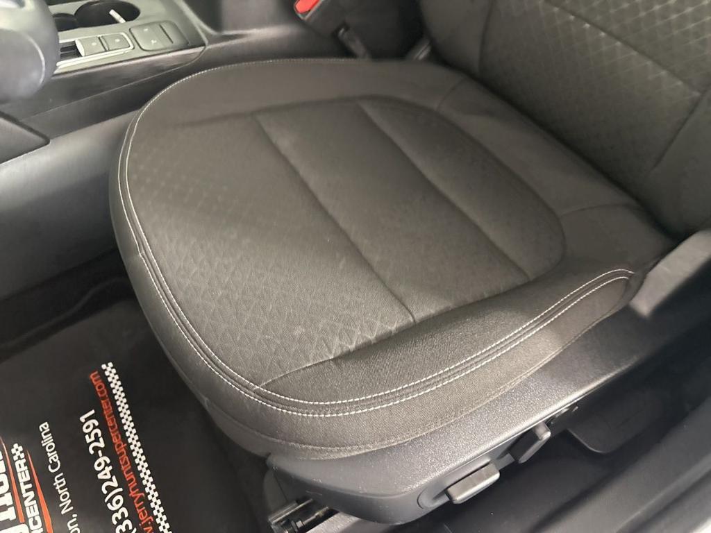 used 2024 Ford Escape car, priced at $22,321
