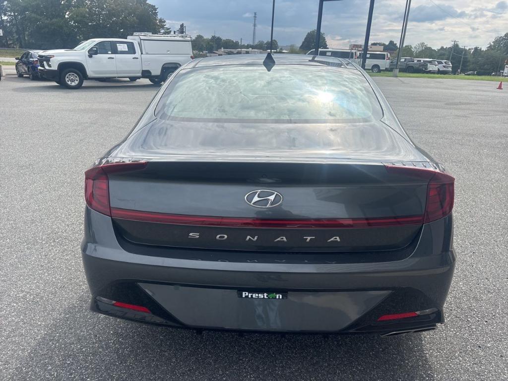 used 2022 Hyundai Sonata car, priced at $20,841