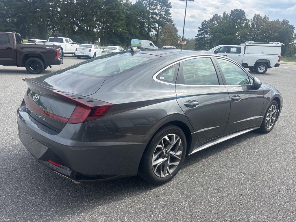 used 2022 Hyundai Sonata car, priced at $20,841