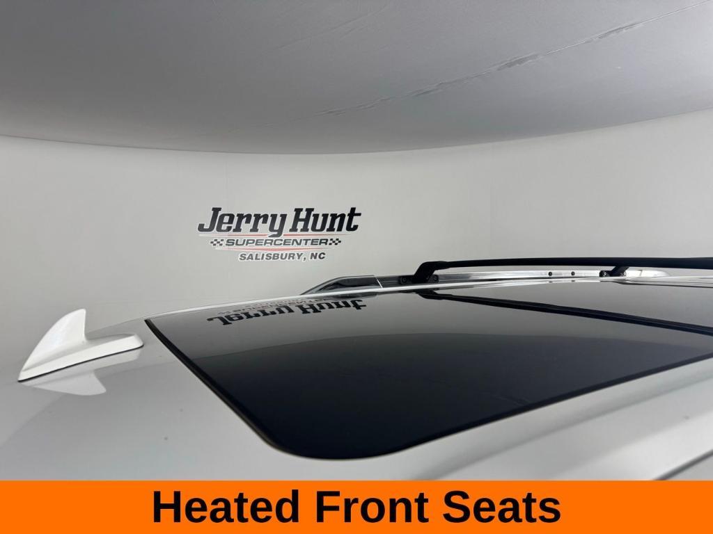 used 2024 Lincoln Navigator car, priced at $82,588