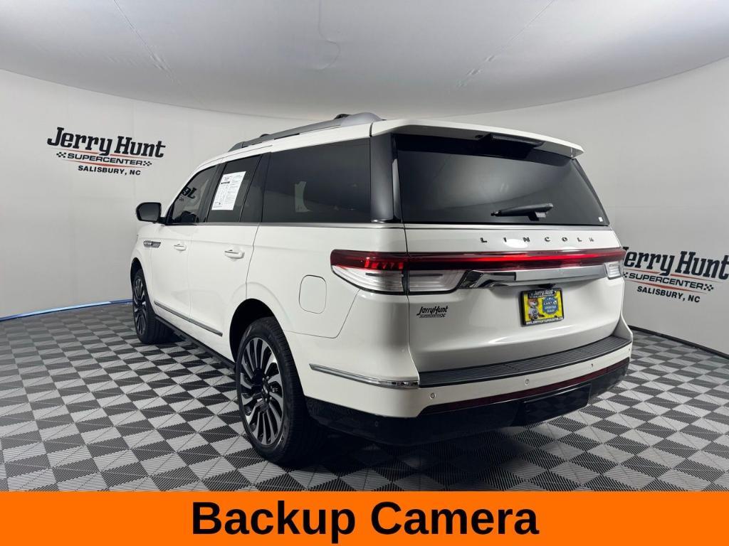 used 2024 Lincoln Navigator car, priced at $82,588
