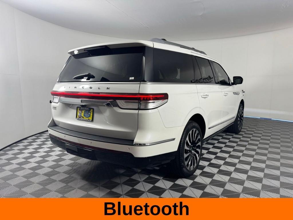 used 2024 Lincoln Navigator car, priced at $82,588