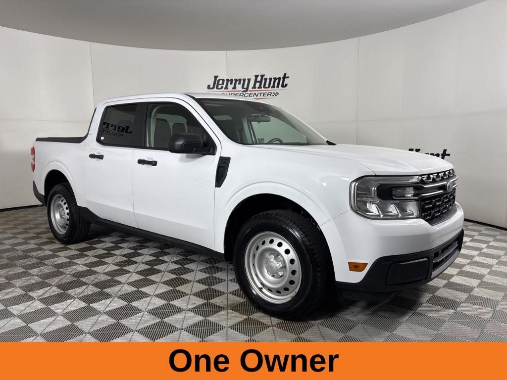 used 2023 Ford Maverick car, priced at $22,300