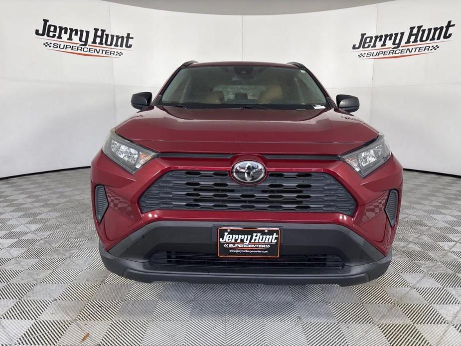 used 2019 Toyota RAV4 car, priced at $22,299