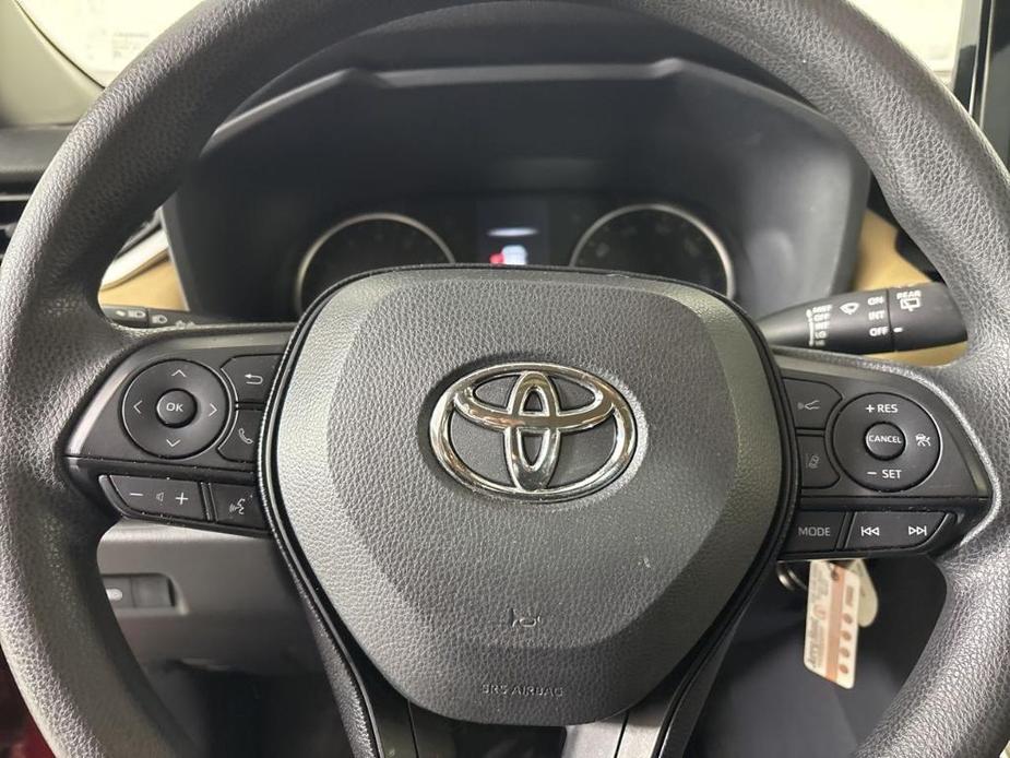 used 2019 Toyota RAV4 car, priced at $22,299