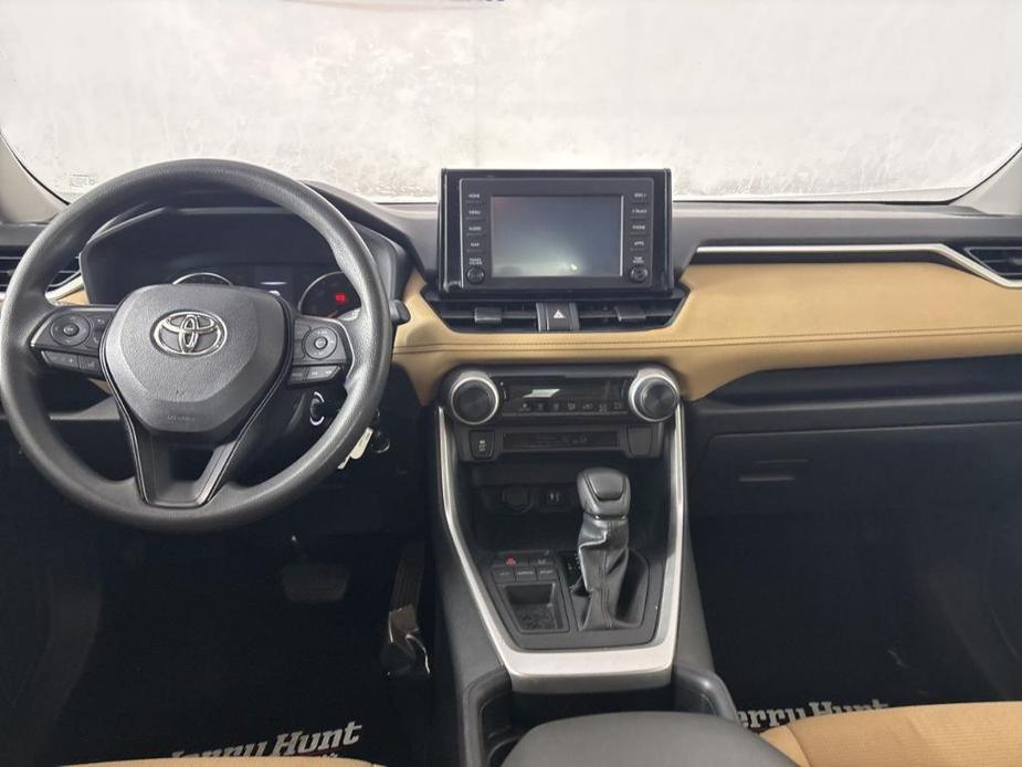 used 2019 Toyota RAV4 car, priced at $22,299