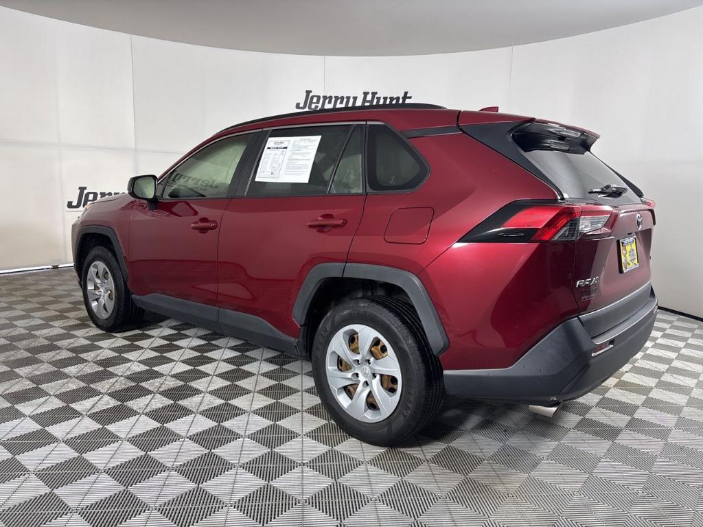 used 2019 Toyota RAV4 car, priced at $22,299