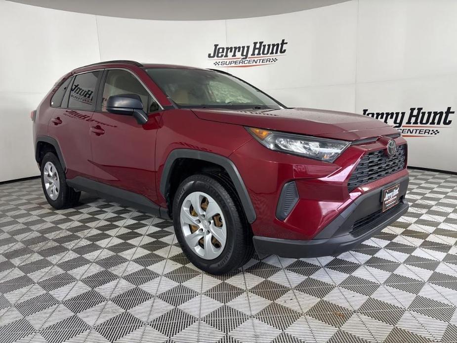 used 2019 Toyota RAV4 car, priced at $22,299