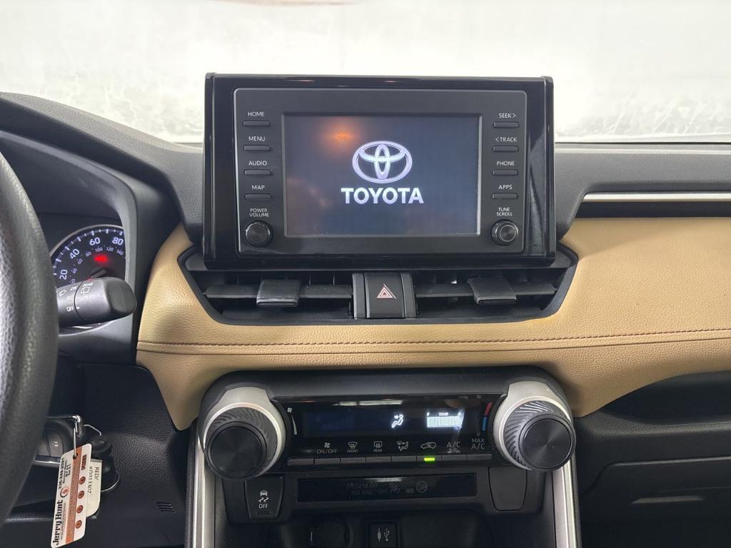 used 2019 Toyota RAV4 car, priced at $22,299