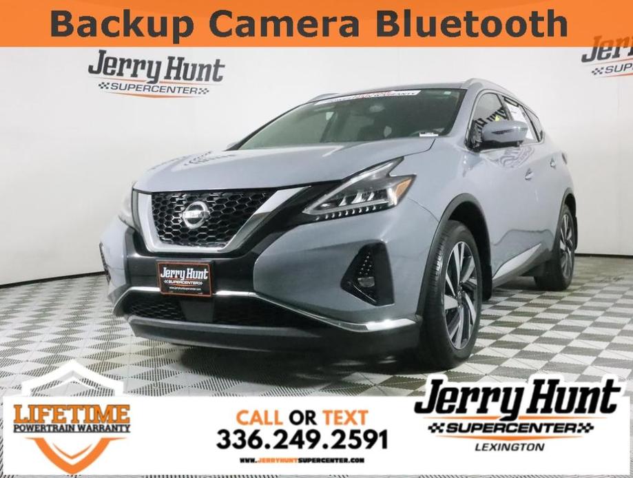 used 2022 Nissan Murano car, priced at $28,888