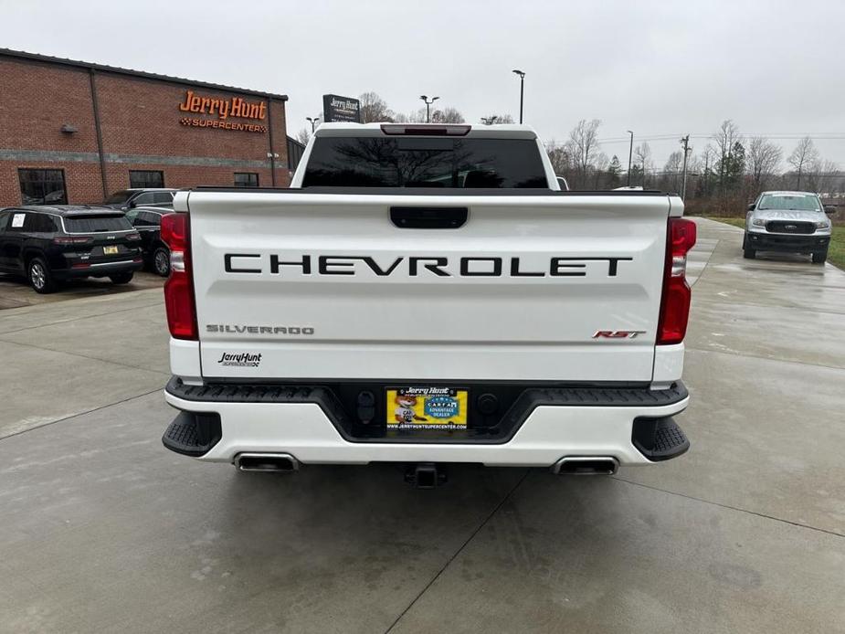 used 2020 Chevrolet Silverado 1500 car, priced at $40,858