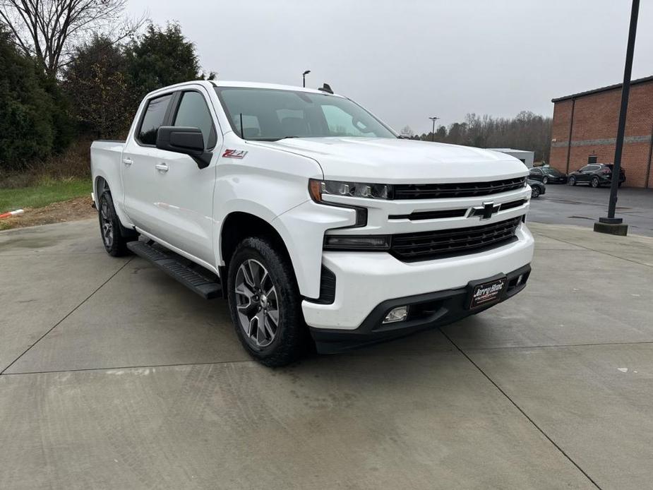 used 2020 Chevrolet Silverado 1500 car, priced at $40,858