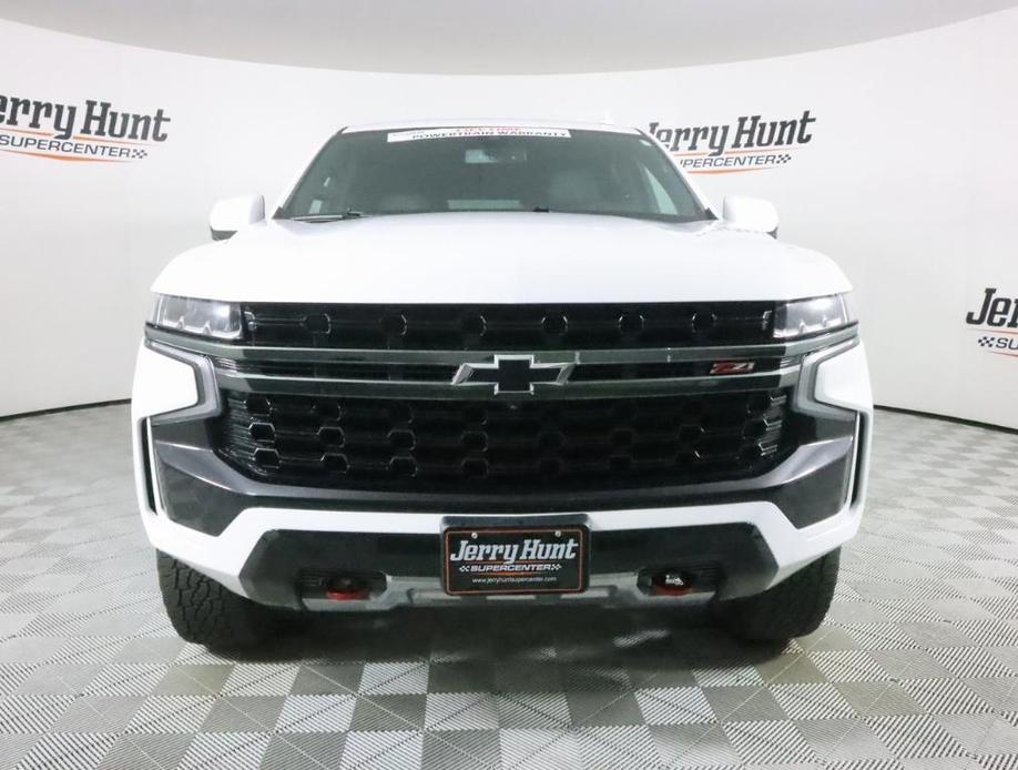 used 2021 Chevrolet Tahoe car, priced at $51,450