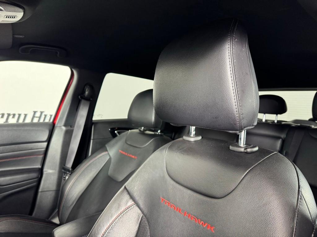 used 2023 Jeep Compass car, priced at $22,000