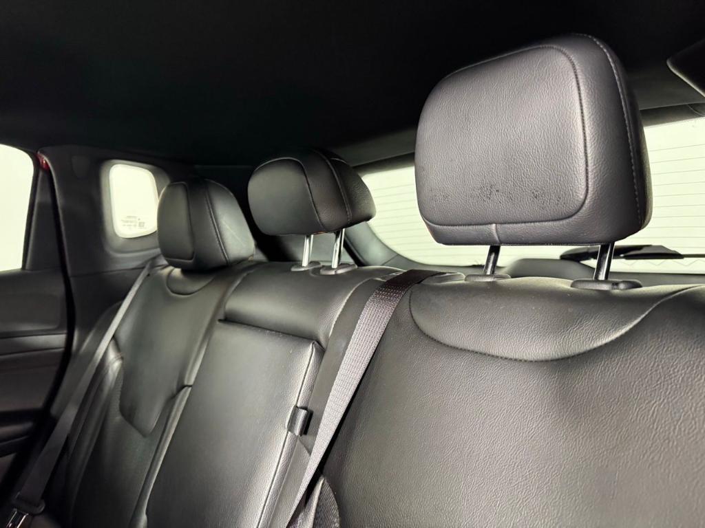 used 2023 Jeep Compass car, priced at $22,000