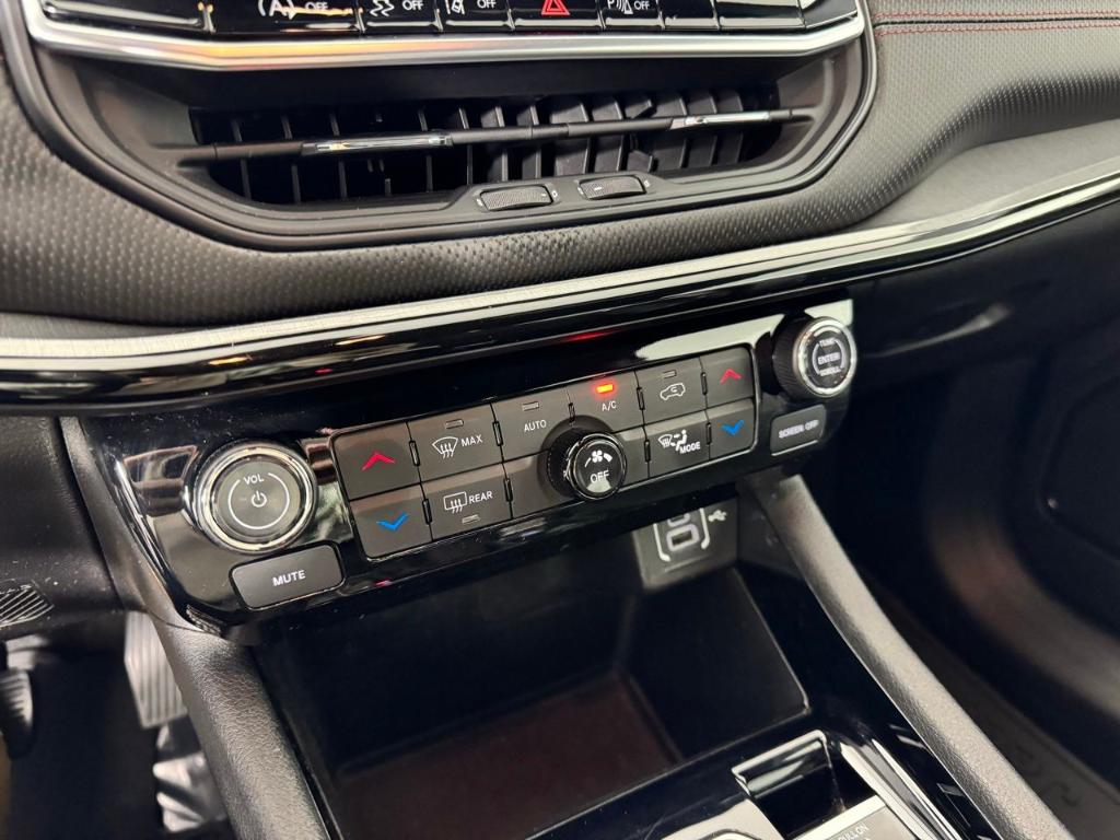 used 2023 Jeep Compass car, priced at $22,000