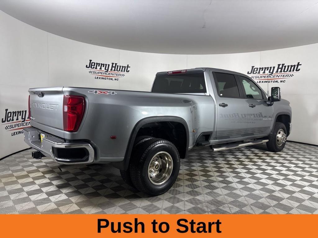 used 2024 Chevrolet Silverado 3500 car, priced at $55,988