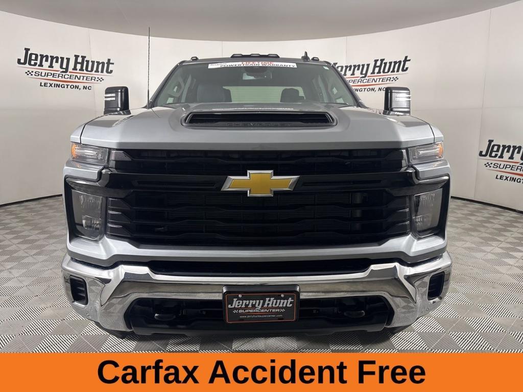 used 2024 Chevrolet Silverado 3500 car, priced at $55,988