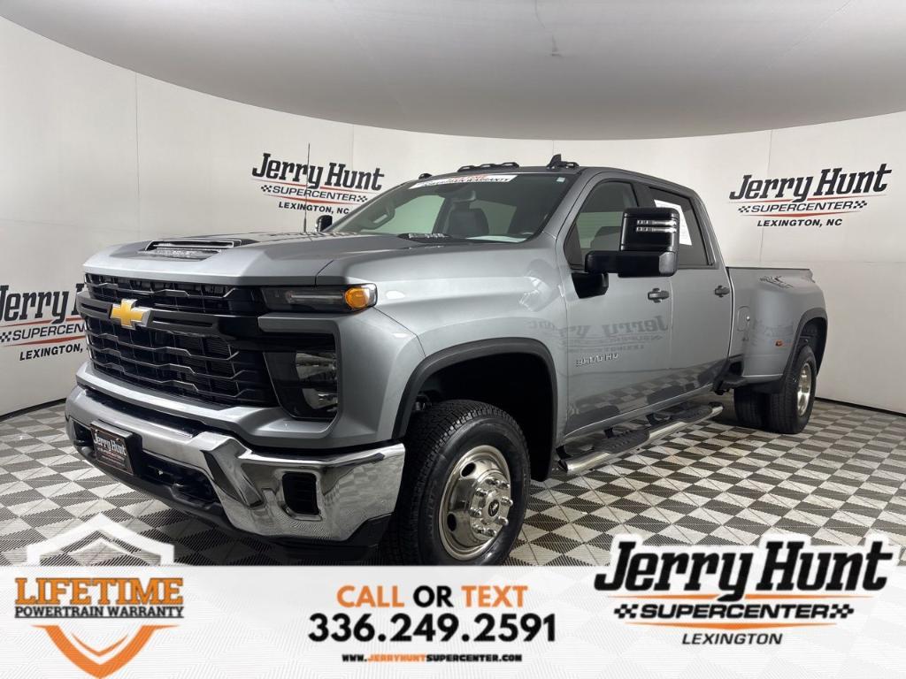 used 2024 Chevrolet Silverado 3500 car, priced at $55,988