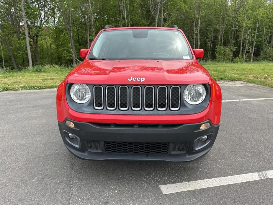 used 2015 Jeep Renegade car, priced at $14,400
