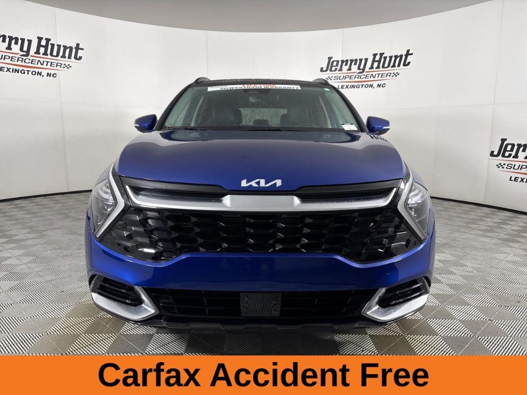 used 2023 Kia Sportage car, priced at $26,200