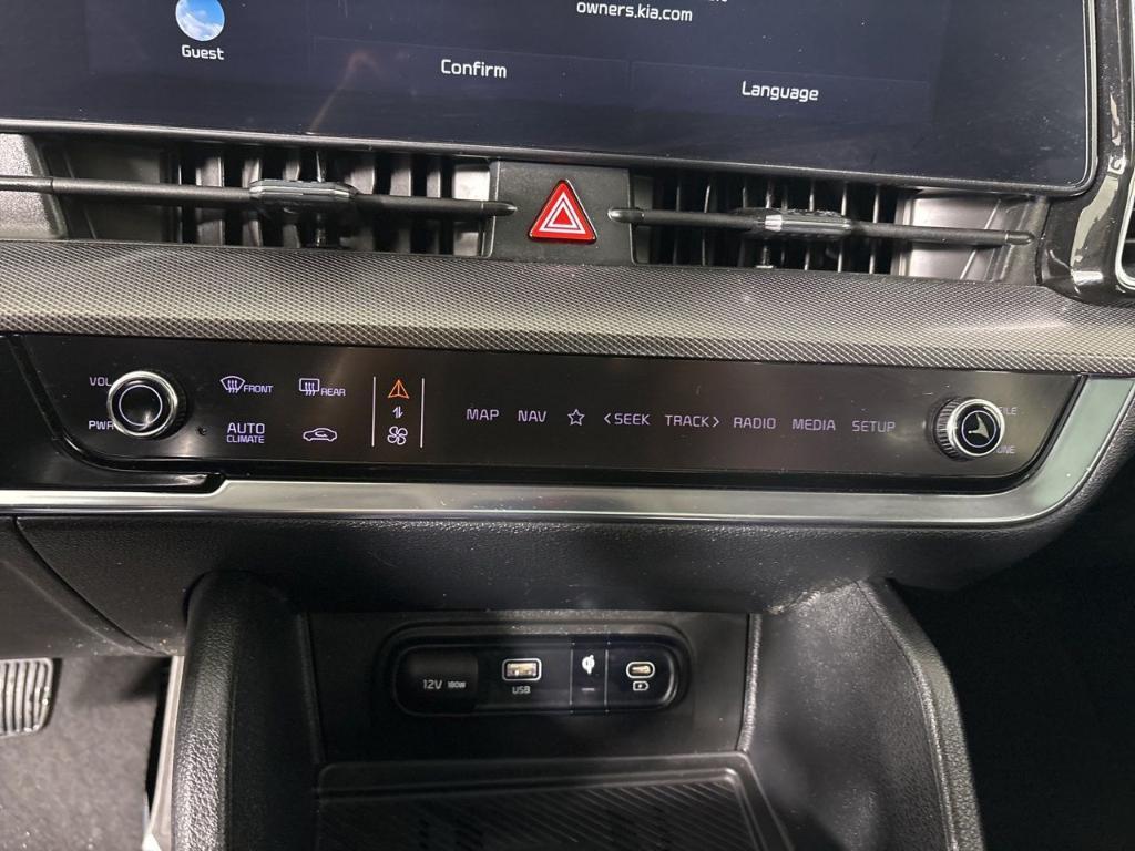 used 2023 Kia Sportage car, priced at $26,200