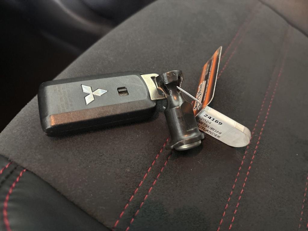 used 2024 Mitsubishi Outlander Sport car, priced at $20,100