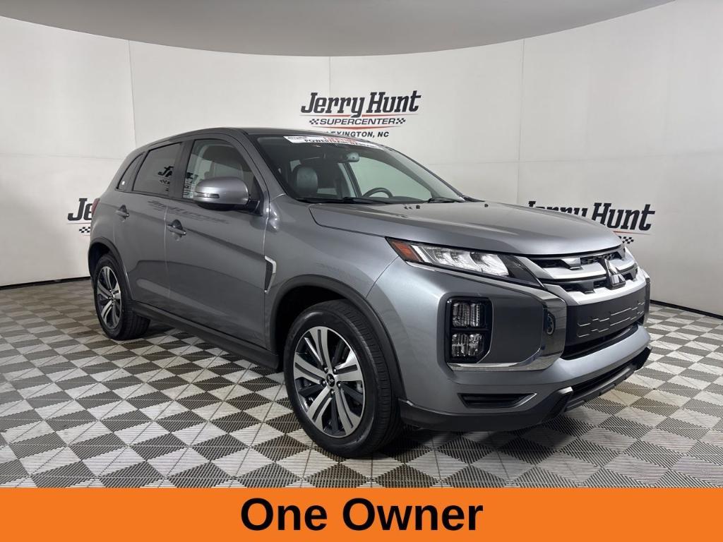used 2024 Mitsubishi Outlander Sport car, priced at $20,100