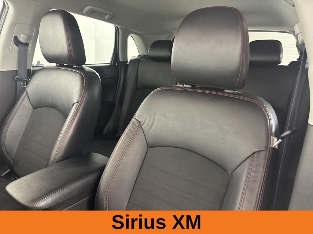 used 2024 Mitsubishi Outlander Sport car, priced at $20,100
