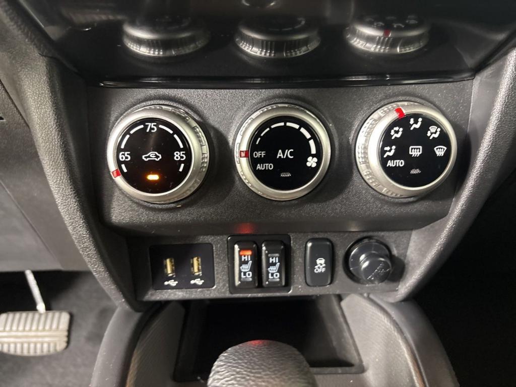used 2024 Mitsubishi Outlander Sport car, priced at $20,100