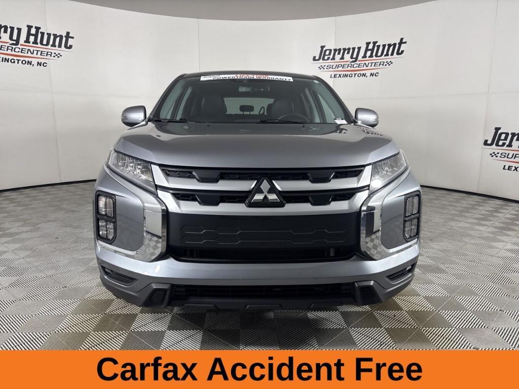 used 2024 Mitsubishi Outlander Sport car, priced at $20,100