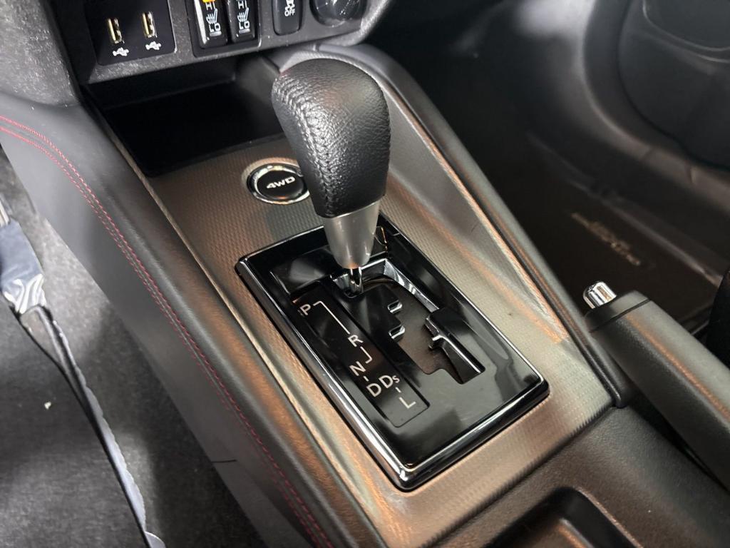 used 2024 Mitsubishi Outlander Sport car, priced at $20,100