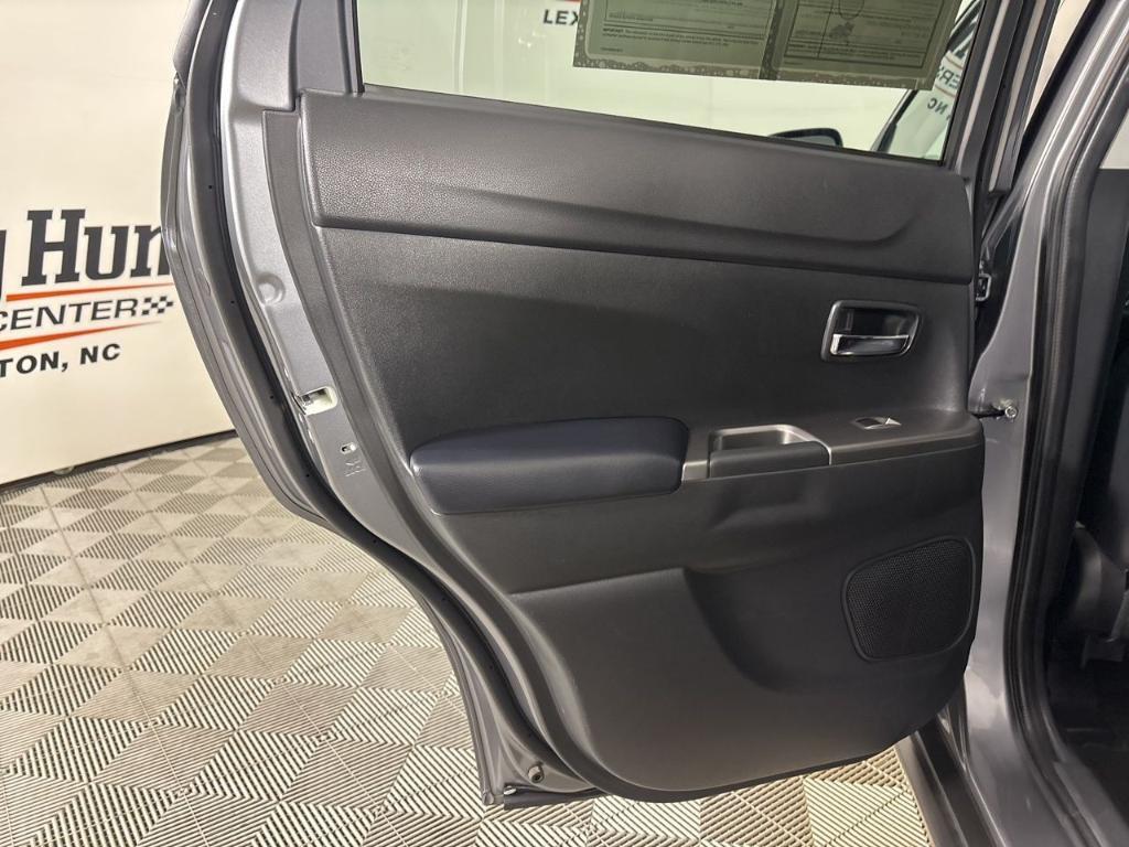 used 2024 Mitsubishi Outlander Sport car, priced at $20,100