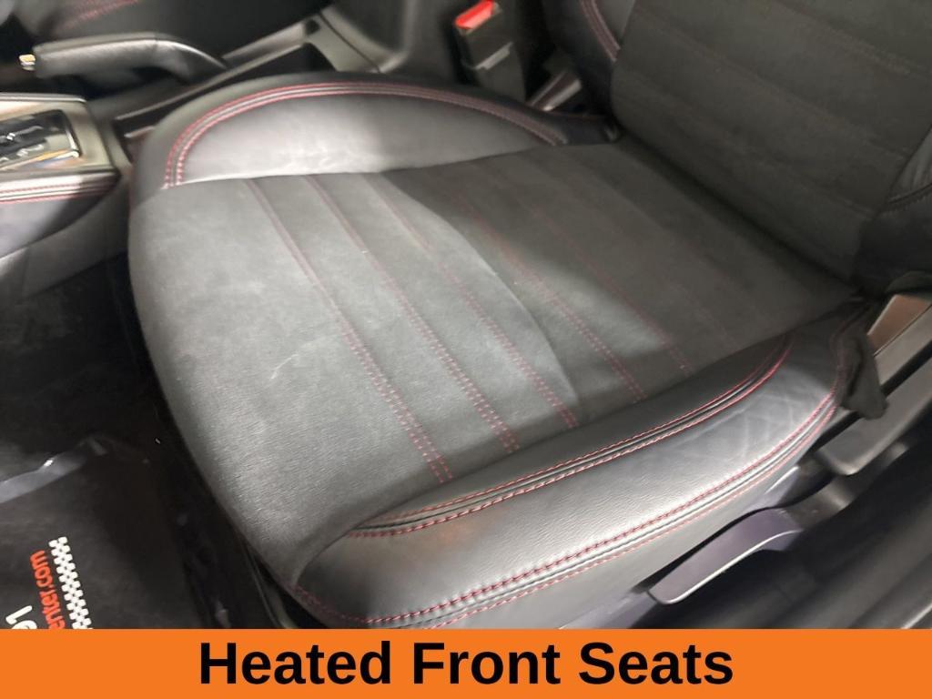 used 2024 Mitsubishi Outlander Sport car, priced at $20,100