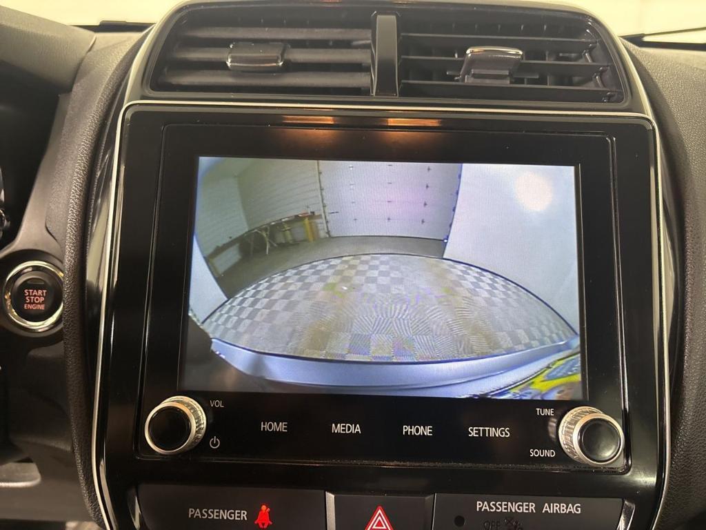 used 2024 Mitsubishi Outlander Sport car, priced at $20,100