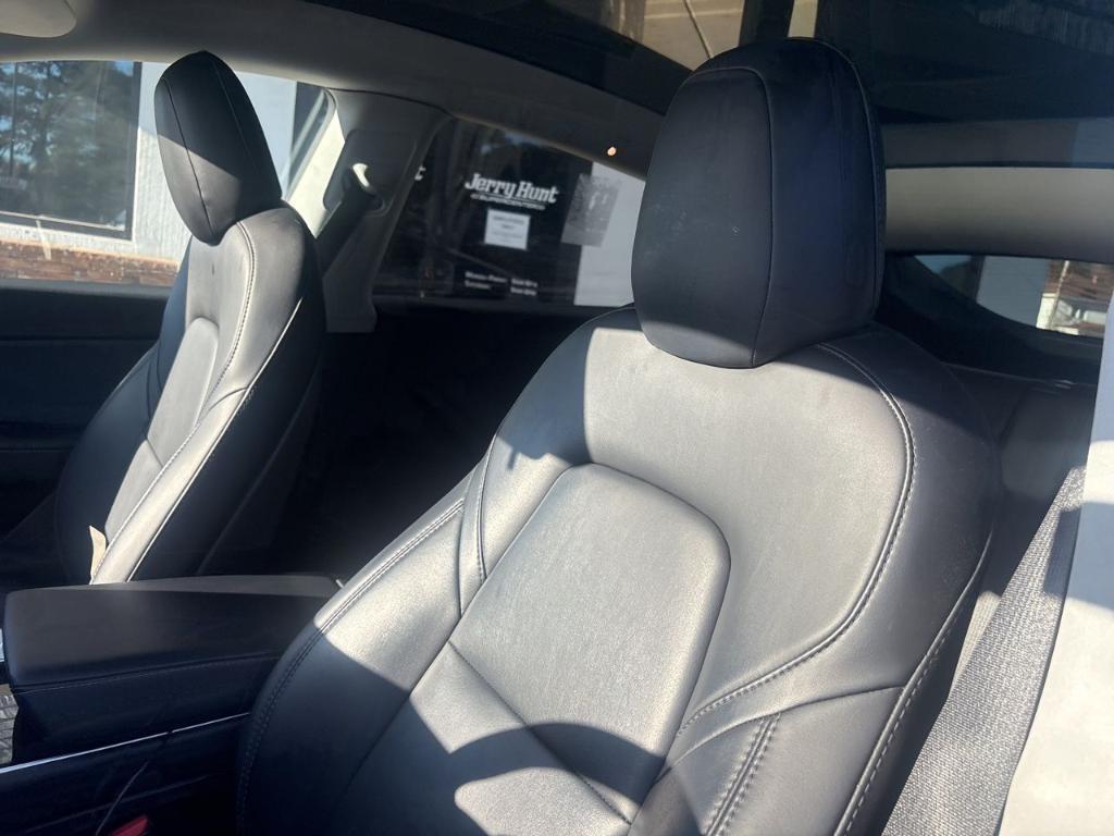 used 2021 Tesla Model Y car, priced at $27,988