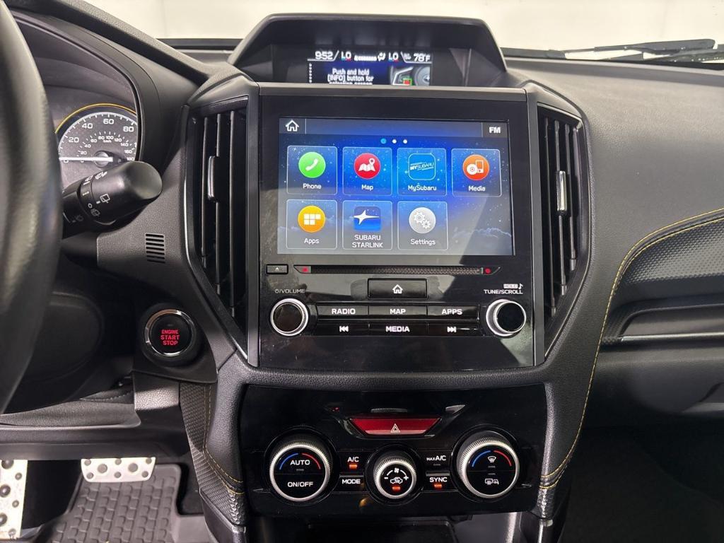 used 2023 Subaru Forester car, priced at $28,123