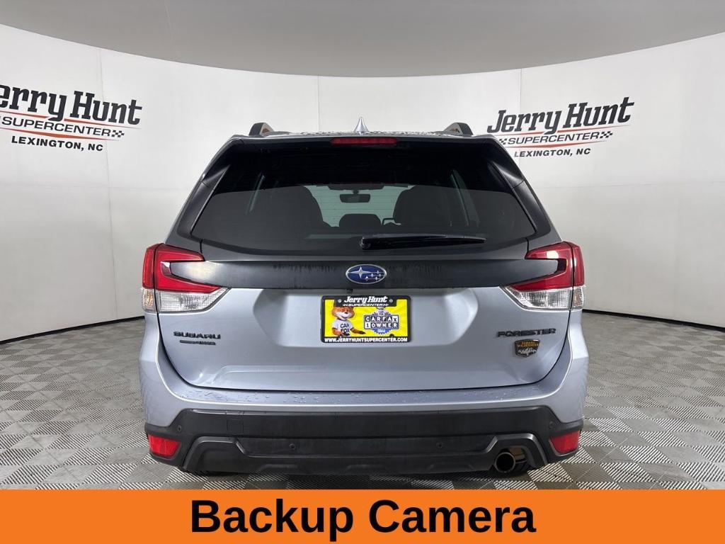 used 2023 Subaru Forester car, priced at $28,123