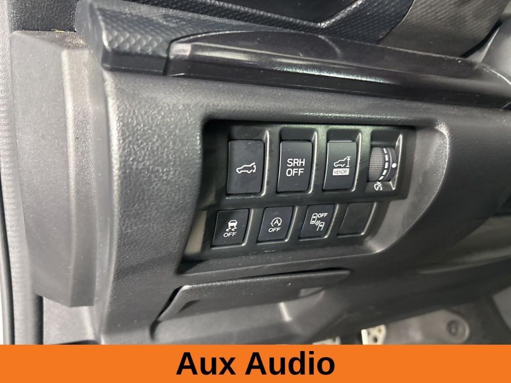 used 2023 Subaru Forester car, priced at $28,123