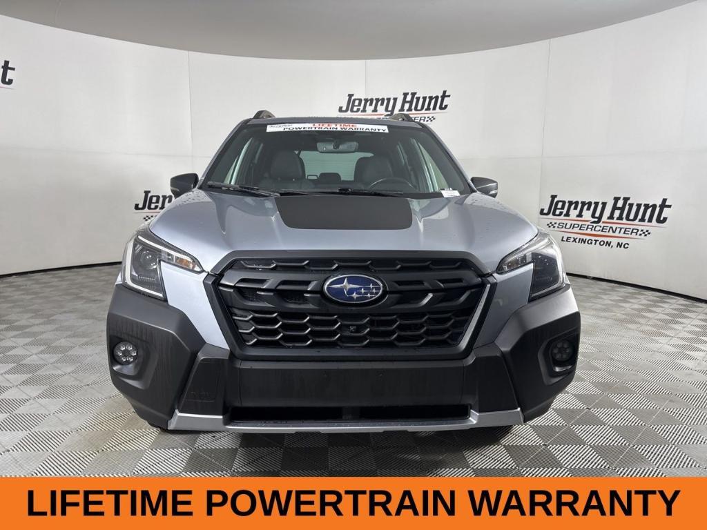 used 2023 Subaru Forester car, priced at $28,123