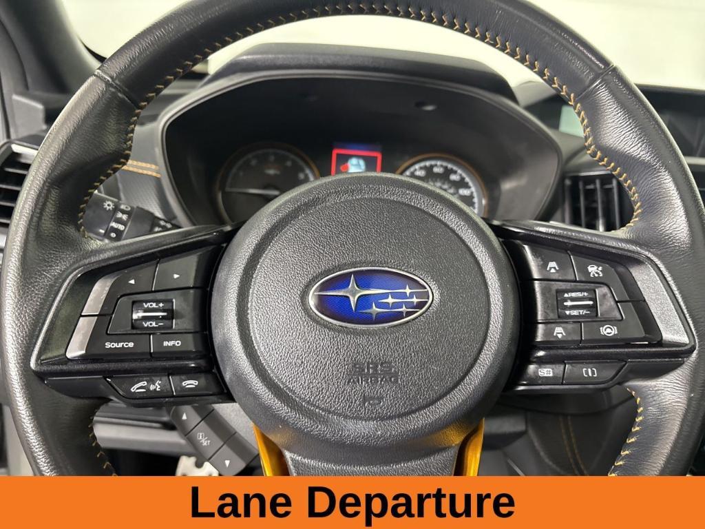 used 2023 Subaru Forester car, priced at $28,123