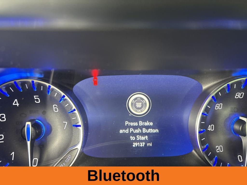 used 2025 Chrysler Pacifica car, priced at $37,587