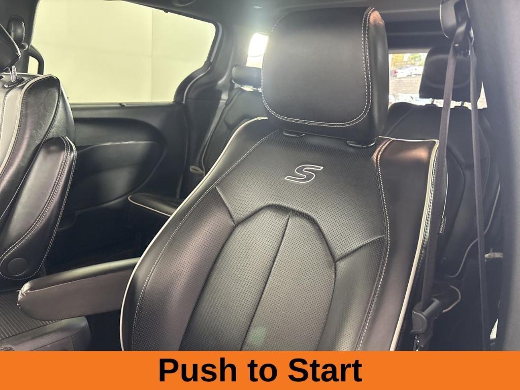 used 2025 Chrysler Pacifica car, priced at $37,587