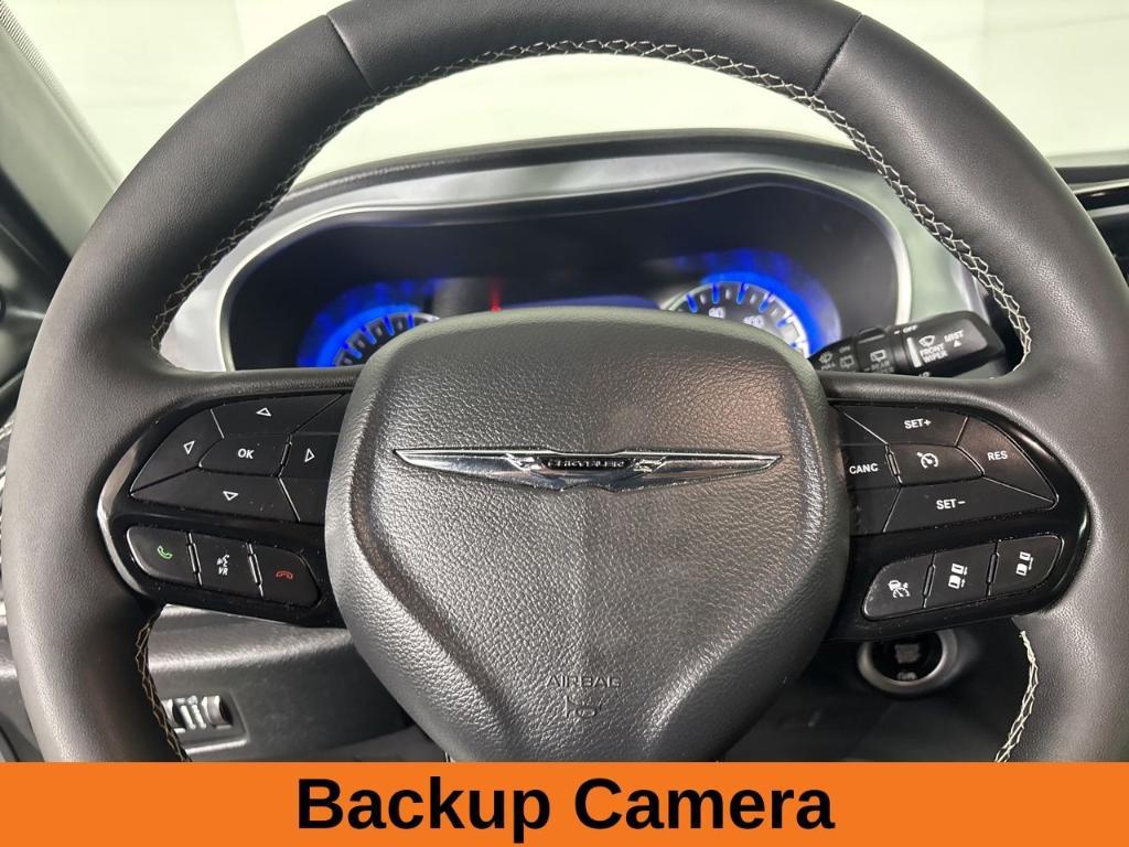 used 2025 Chrysler Pacifica car, priced at $37,587