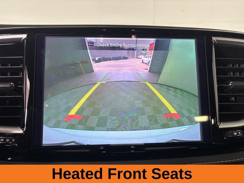 used 2025 Chrysler Pacifica car, priced at $37,587